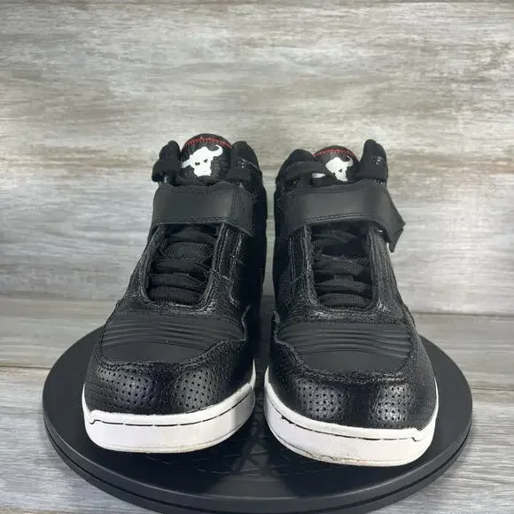 Speed and Strength Mens “Run with the Bulls” Motorcycle Sneakers Size 9 - Picture 2 of 9